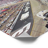 3 Wolken Poster (Ecke)