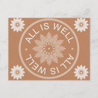 3 Word-Zitate ~All is Well ~Motivierend