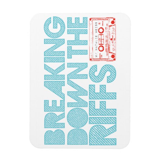 3"x4"-Foto-Magnet Magnet (Vertikal)