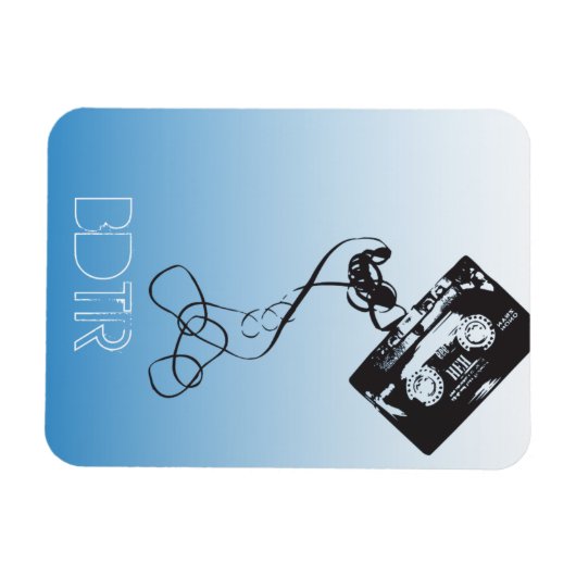 3"x4"-Foto-Magnet Magnet (Horizontal)