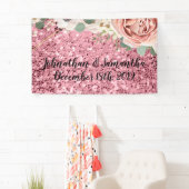 3' x5 personalisierte Fahnen-geometrische Banner (Insitu)