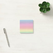 3" x 3" Post-it®-Notes-Regenbogen Post-it Klebezettel (Büro)