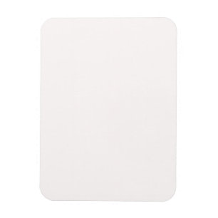 3" x 4" flexibler Fotomagnet Magnet