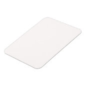 3" x 4" flexibler Fotomagnet Magnet (Linke Seite)