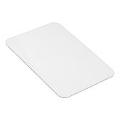 3" x 4" Flexibles Foto-Magnet Magnet (Rechte Seite)