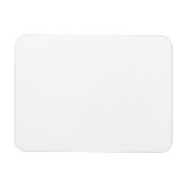 3" x 4" Flexibles Foto-Magnet Magnet (Horizontal)