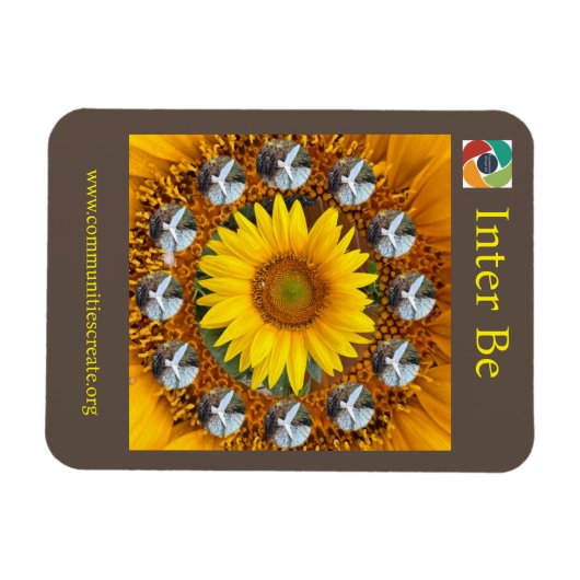 3" x 4" Flexibles Foto-Magnet Magnet (Horizontal)