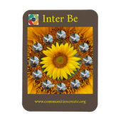 3" x 4" Flexibles Foto-Magnet Magnet (Vertikal)