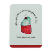 3" x 4" Flexibles Foto-Magnet Magnet (Vertikal)