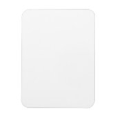 3" x 4" Flexibles Foto-Magnet Magnet (Vertikal)