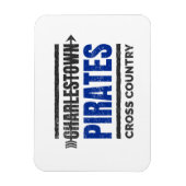 3" x 4" Flexibles Foto-Magnet Magnet (Vertikal)