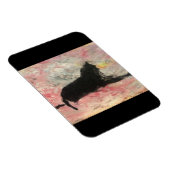 3" x 4" Flexibles Foto-Magnet Magnet (Rechte Seite)