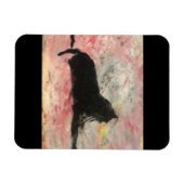 3" x 4" Flexibles Foto-Magnet Magnet (Horizontal)