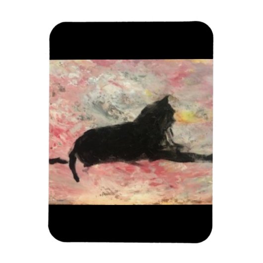 3" x 4" Flexibles Foto-Magnet Magnet (Vertikal)