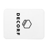 3" x 4" Flexibles Foto-Magnet Magnet (Horizontal)