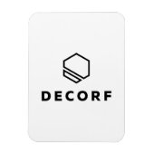 3" x 4" Flexibles Foto-Magnet Magnet (Vertikal)