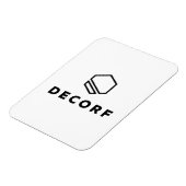 3" x 4" Flexibles Foto-Magnet Magnet (Linke Seite)