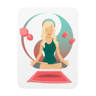 3" x 4" Flexibles Foto-Magnet Magnet