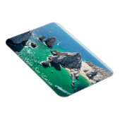 3" x 4" Flexibles Foto-Magnet Magnet (Rechte Seite)