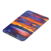 3" x 4" Flexibles Foto-Magnet Magnet (Linke Seite)