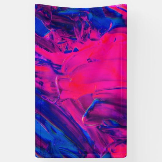 3' x 5' Banner (Vertikal)