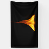 3' x 5' Banner (Vertikal)