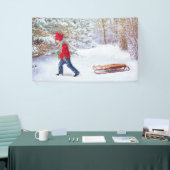 3' x 5' Banner (Messeveranstaltung)