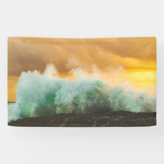 3' x 5' Banner (Horizontal)