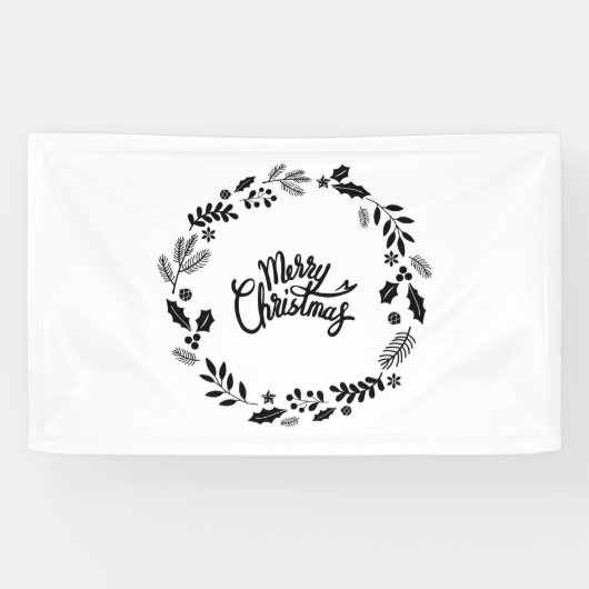 3' x 5' Banner (Horizontal)