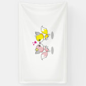 3' x 5' Banner (Vertikal)