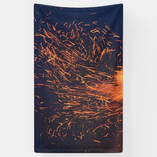 3' x 5' Banner (Vertikal)