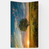 3' x 5' Banner (Vertikal)