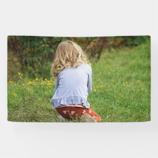 3' x 5' Banner (Horizontal)