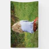 3' x 5' Banner (Vertikal)