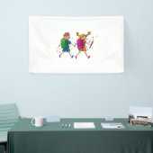 3' x 5' Banner (Messeveranstaltung)