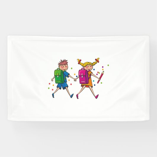 3' x 5' Banner (Horizontal)