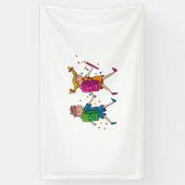 3' x 5' Banner (Vertikal)