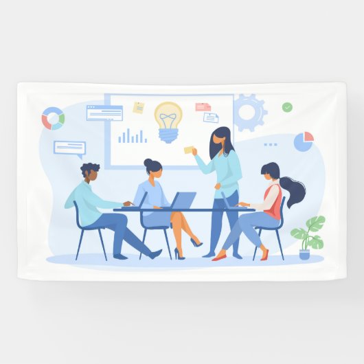 3' x 5' Banner (Horizontal)