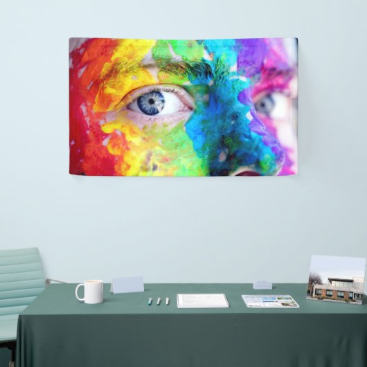 3' x 5' Banner (Messeveranstaltung)