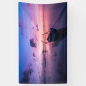 3' x 5' Banner (Vertikal)