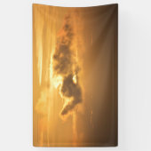 3' x 5' Banner (Vertikal)
