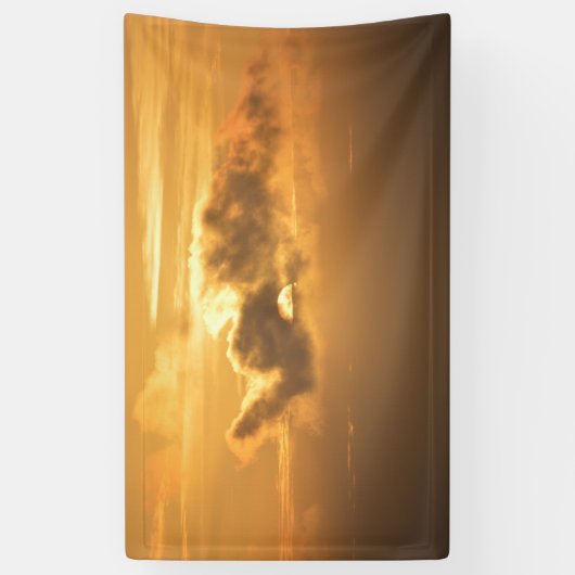 3' x 5' Banner (Vertikal)