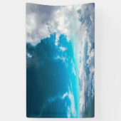 3' x 5' Banner (Vertikal)