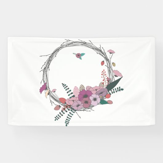 3' x 5' Banner (Horizontal)