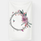 3' x 5' Banner (Vertikal)