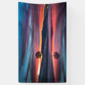 3' x 5' Banner (Vertikal)