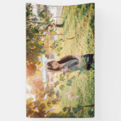 3' x 5' Banner (Vertikal)