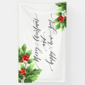 3' x 5' Banner (Vertikal)