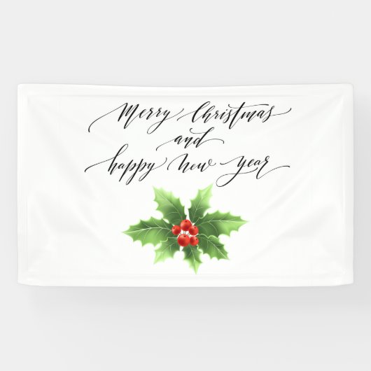 3' x 5' Banner (Horizontal)