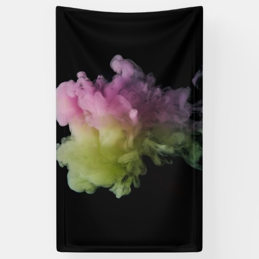 3' x 5' Banner (Vertikal)